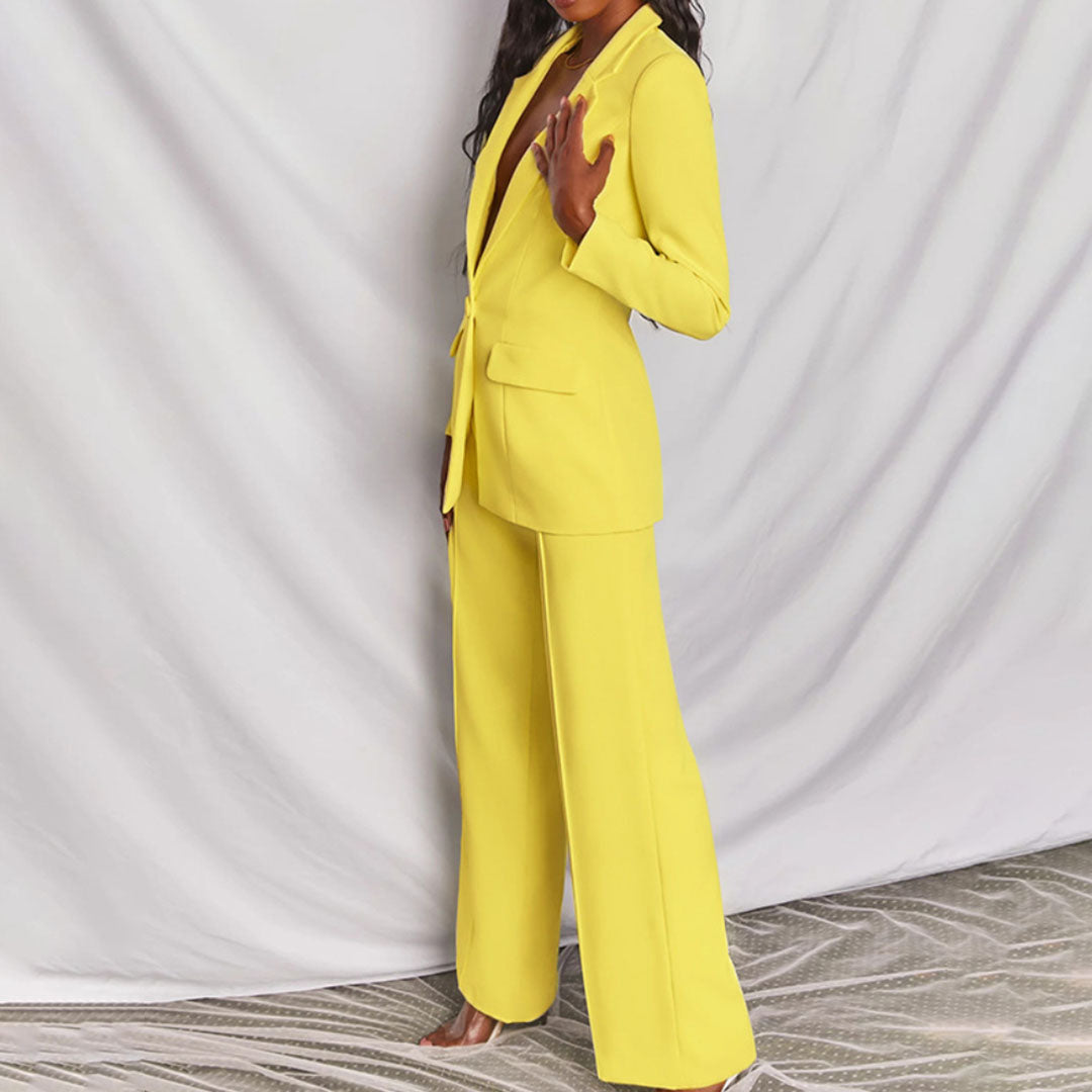 Women's Blazer & Trouser Set - image 5 of 17