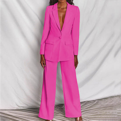 Women's Blazer & Trouser Set - image 6 of 17