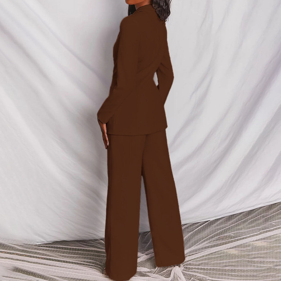 Women's Blazer & Trouser Set - image 9 of 17