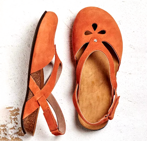 Orthopaedic Women's Hiking Shoes - Comfort & Style - Women's shoes