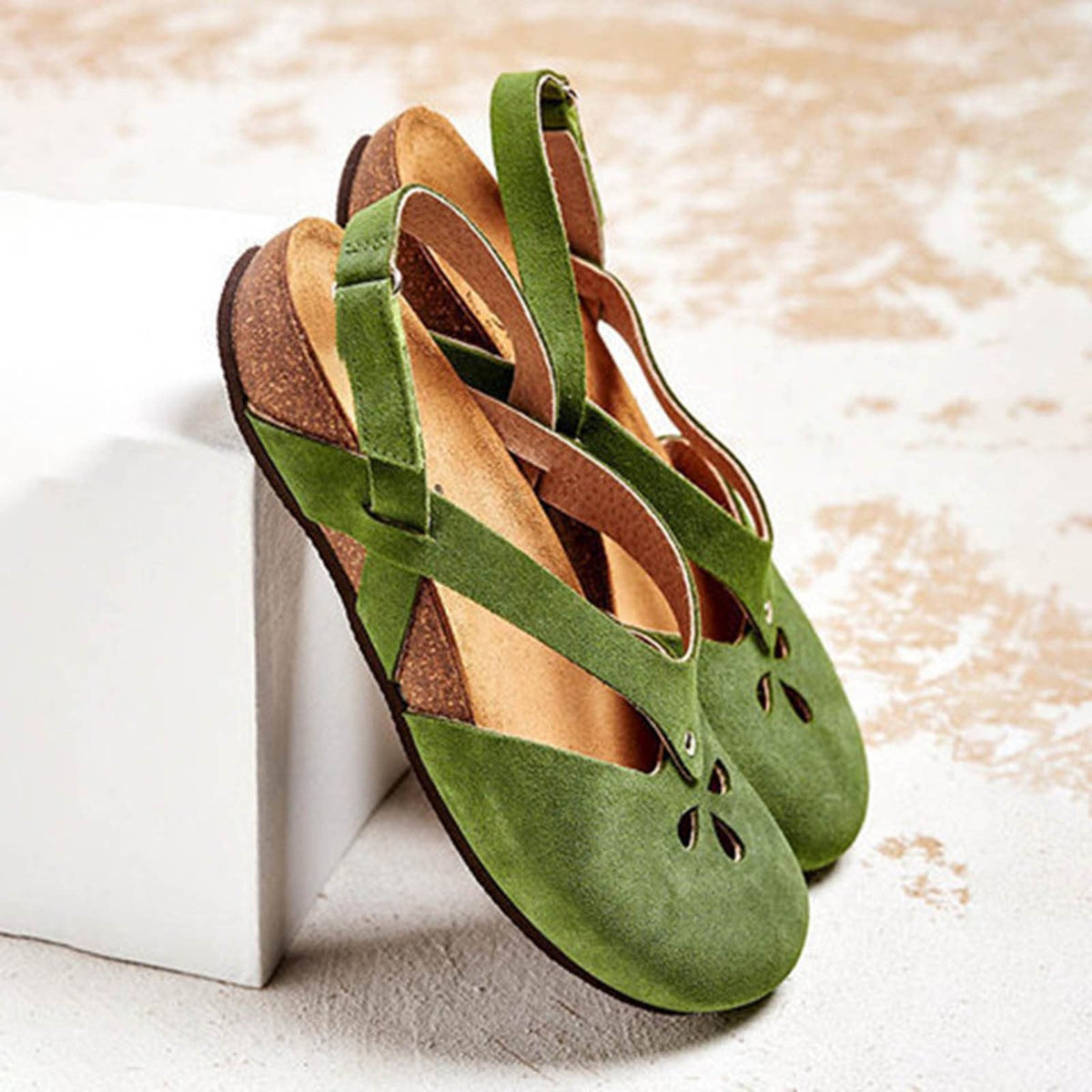 Orthopaedic Women's Hiking Shoes - image 4 of 7