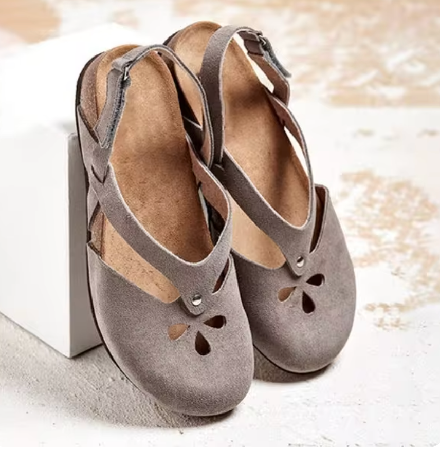 Orthopaedic Women's Hiking Shoes - image 6 of 7