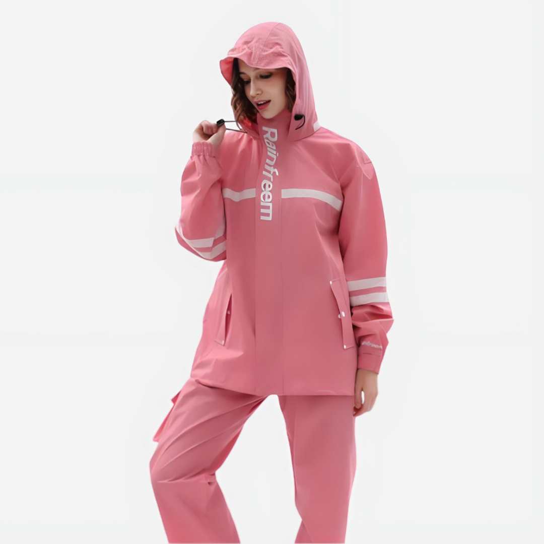 Women's Rain Suit - image 2 of 5