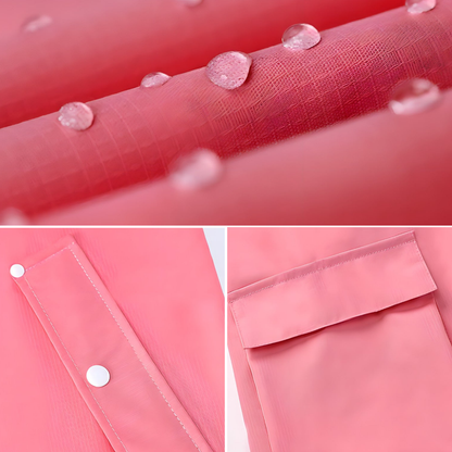 Women's Rain Suit - image 4 of 5