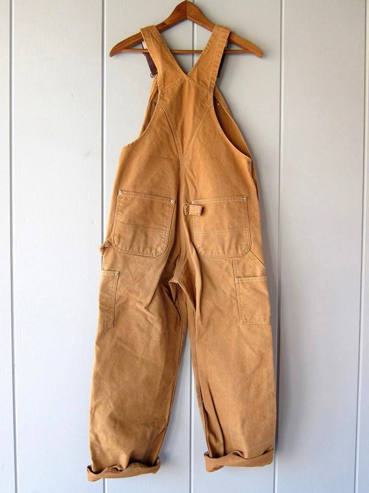 Women's Dungarees - image 4 of 4
