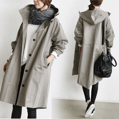 Stella Windbreaker for Women - Waterproof and Stylish - Jackets ladies