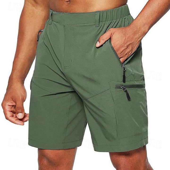 Comfortable Men's Summer Shorts - image 2 of 5