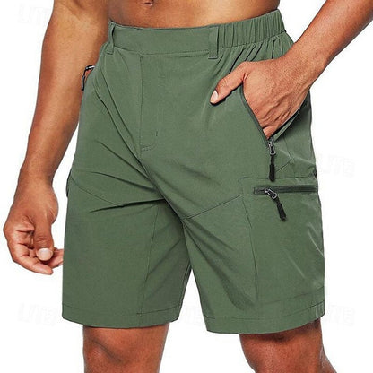 Comfortable Men's Summer Shorts - image 2 of 5
