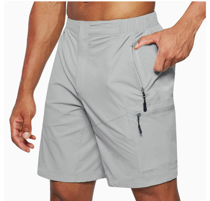 Comfortable Men's Summer Shorts - image 4 of 5
