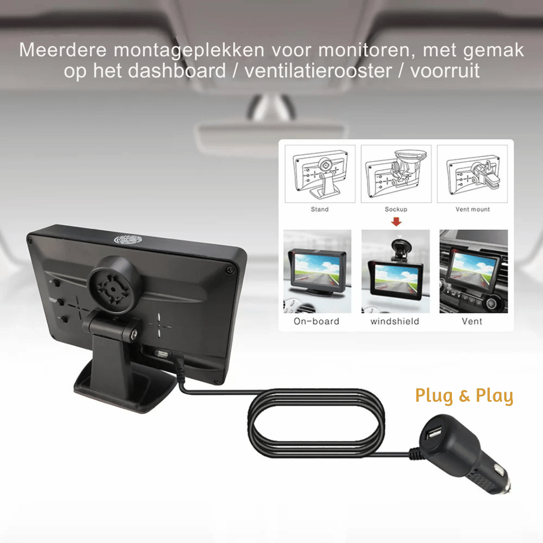 Solar HD Reversing Camera - image 4 of 10