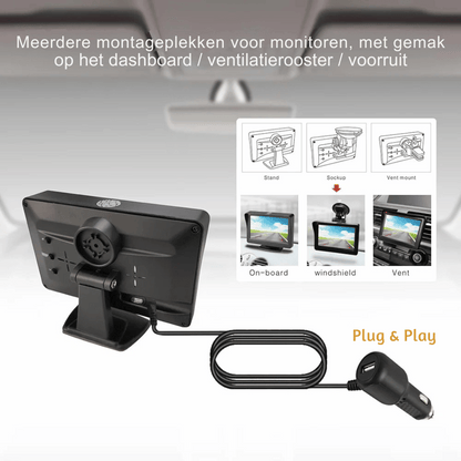 Solar HD Reversing Camera - image 4 of 10