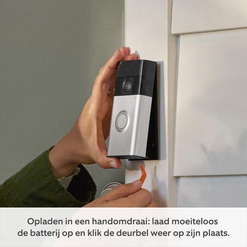 Luxury Video Doorbell - Wireless with Battery | 1080p HD - Technology and Gadgets