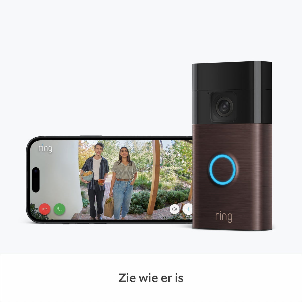 Luxury Video Doorbell - image 4 of 12