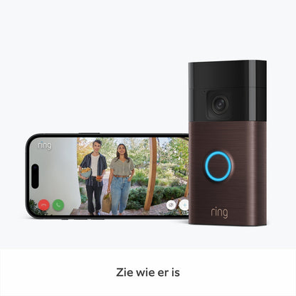 Luxury Video Doorbell - image 4 of 12