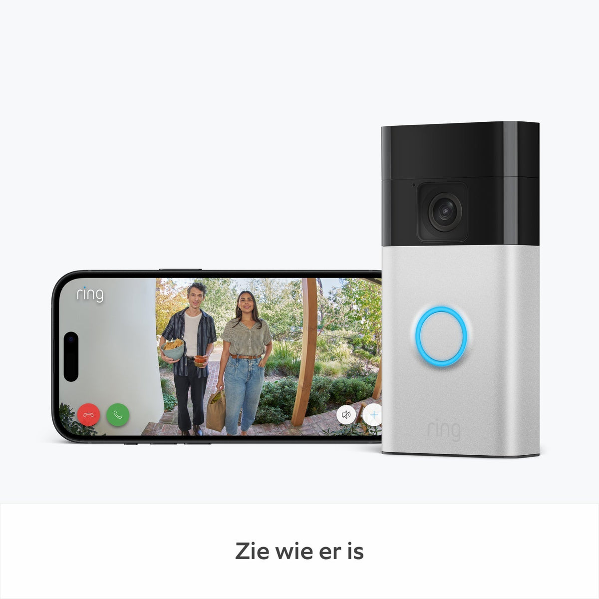 Luxury Video Doorbell - image 10 of 12