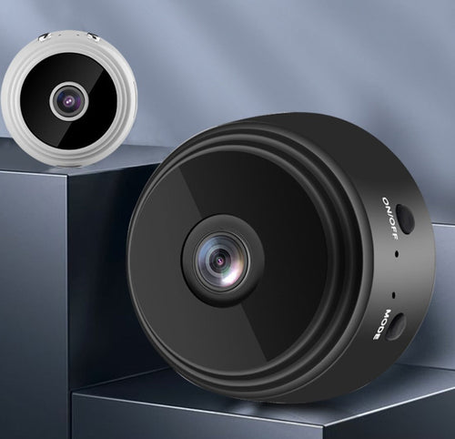 Magnetic Bluetooth WiFi Camera - Wireless - Technology and Gadgets