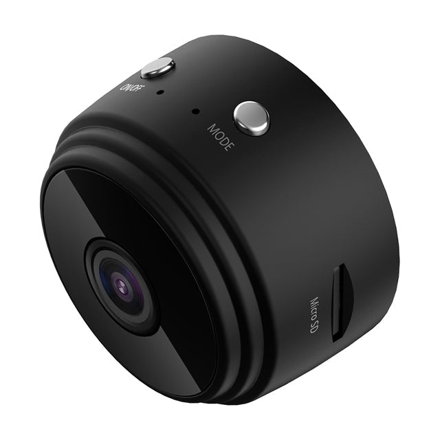 Magnetic Bluetooth WiFi Camera - image 2 of 5