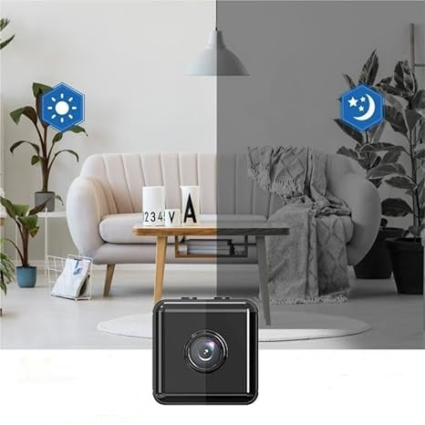 Wireless Mini Security Camera - image 2 of 4
