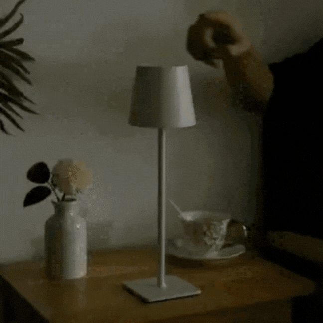 Wireless Rechargeable Table Lamp - image 11 of 14