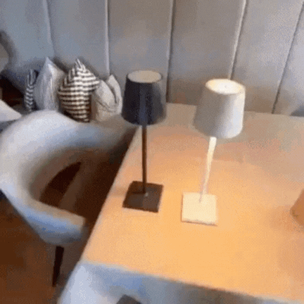 Wireless Rechargeable Table Lamp - image 13 of 14