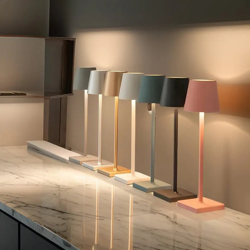 Wireless Rechargeable Table Lamp - image 3 of 14