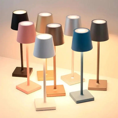 Wireless Rechargeable Table Lamp - image 4 of 14
