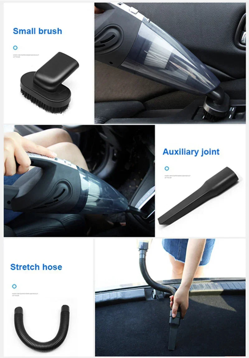 Cordless Vacuum Cleaner - image 4 of 9