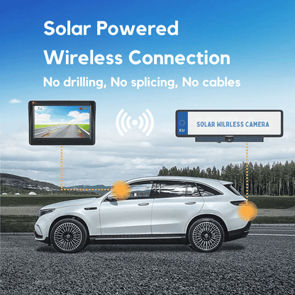 Solar HD Reversing Camera - image 10 of 10