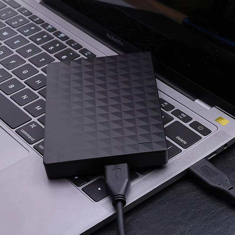 Portable External Hard Drive 2TB - image 2 of 6