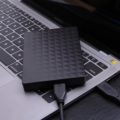 Portable External Hard Drive 2TB - image 2 of 6