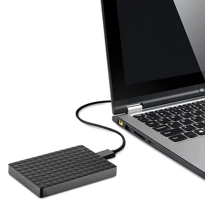 Portable External Hard Drive 2TB - image 5 of 6