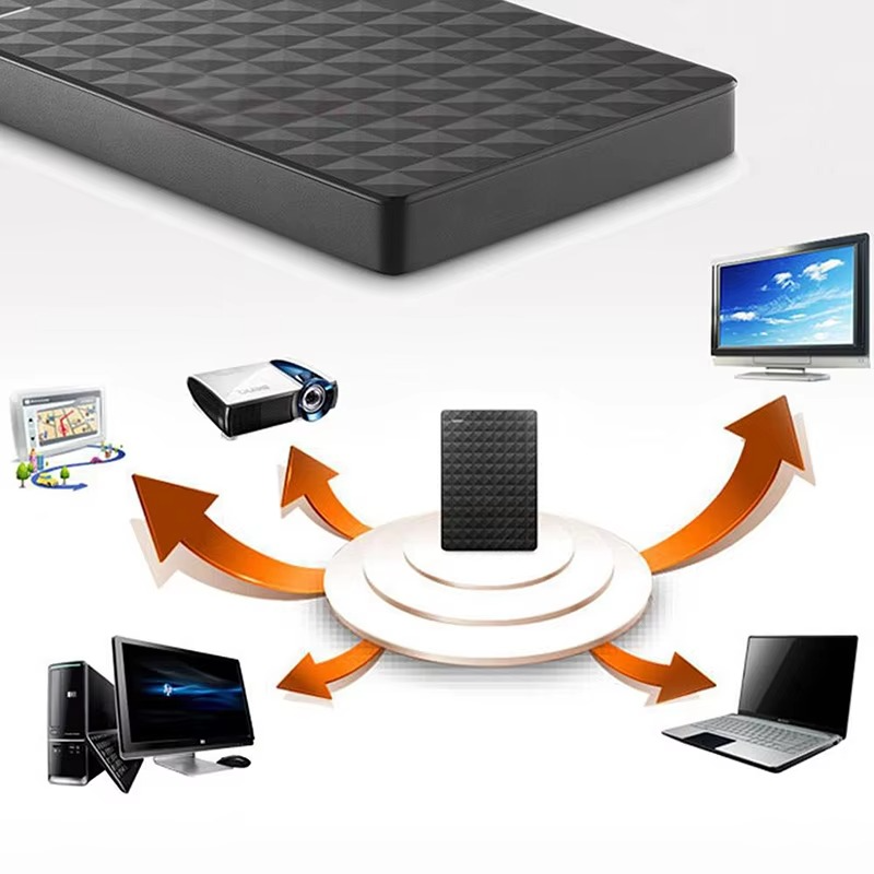 Portable External Hard Drive 2TB - image 6 of 6