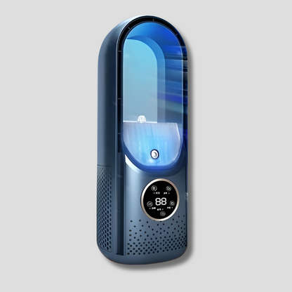 Unisex Portable Quiet Air Cooler for Home and Office - image 7 of 7