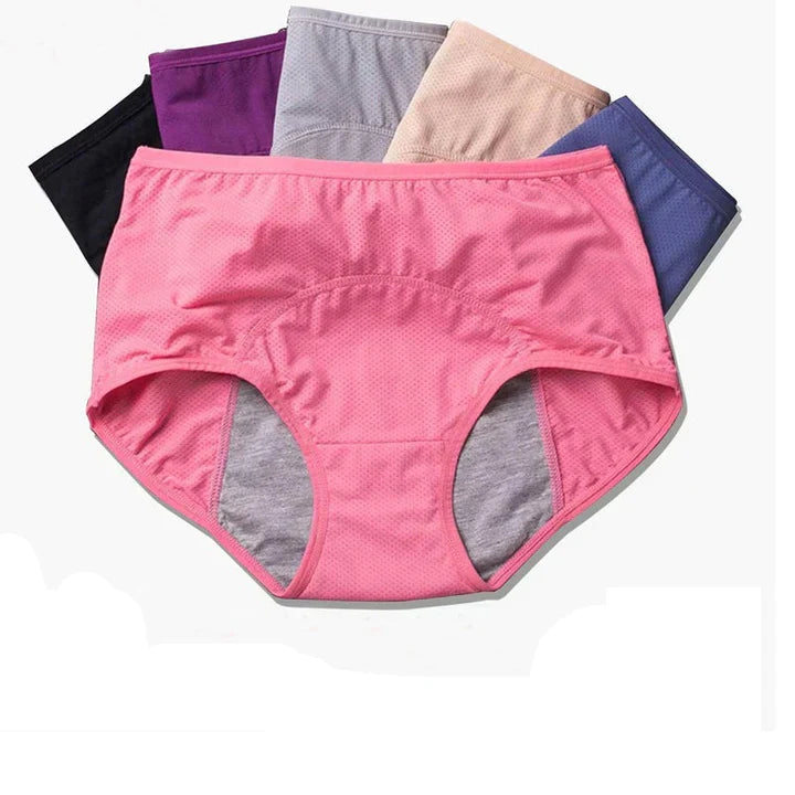 Stay-Dry Women's Underwear - image 4 of 10