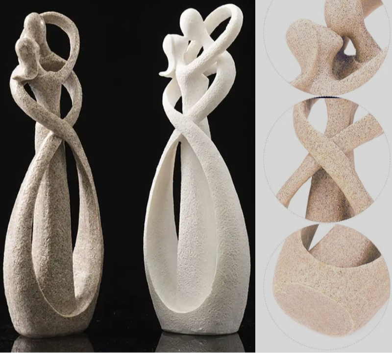 Eternal Embrace Figurine - image 5 of 7