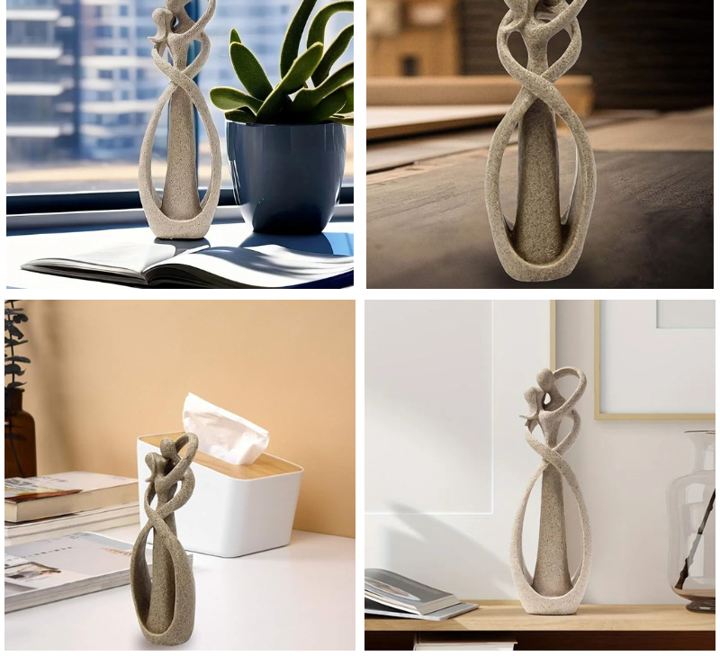 Eternal Embrace Figurine - image 7 of 7