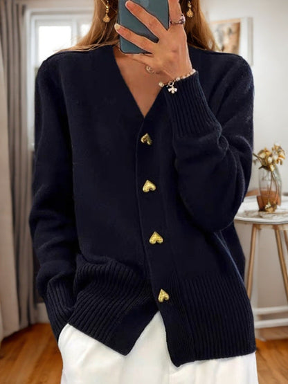 Knitted Cardigan for Style and Comfort - image 3 of 7