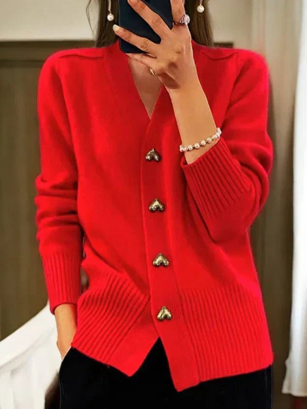 Knitted Cardigan for Style and Comfort - image 6 of 7
