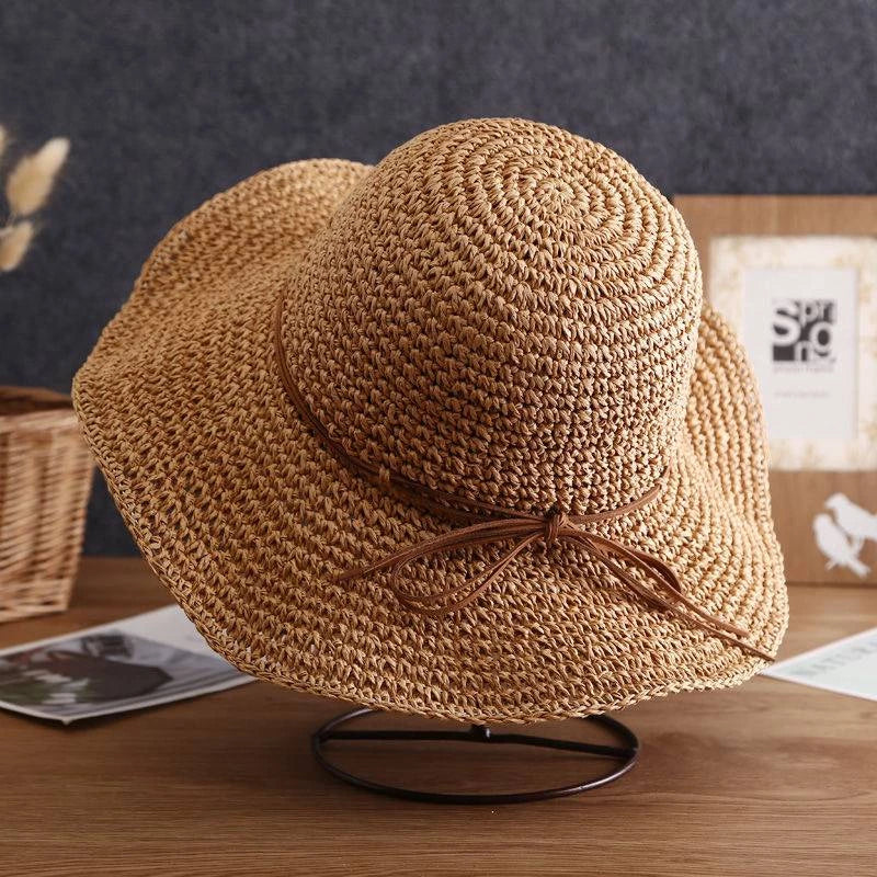 Foldable Sun Hat - image 2 of 13