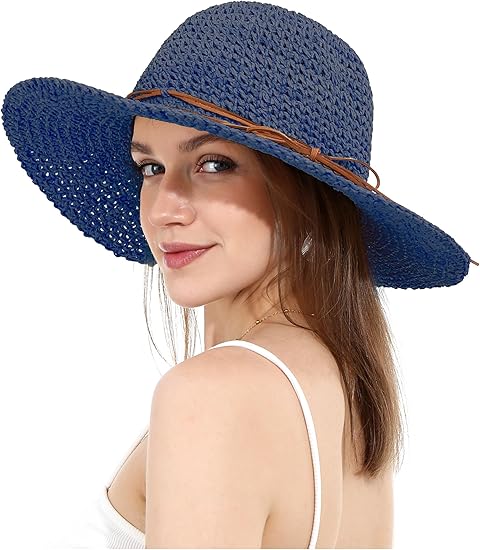 Foldable Sun Hat - image 3 of 13