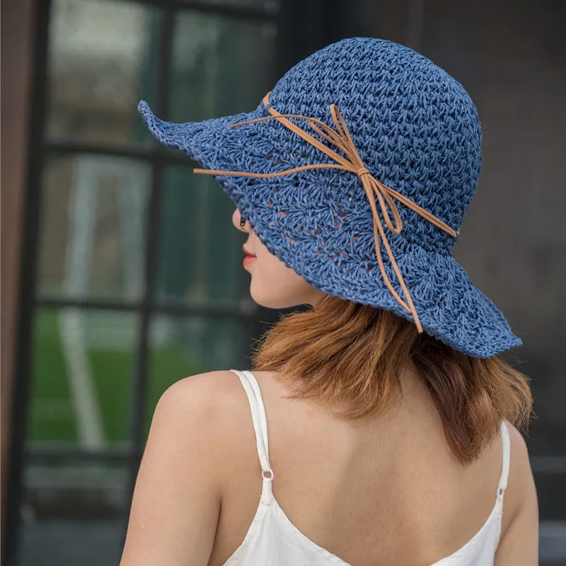 Foldable Sun Hat - image 4 of 13