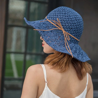 Foldable Sun Hat - image 4 of 13