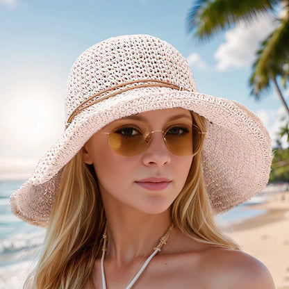 Foldable Sun Hat - image 7 of 13