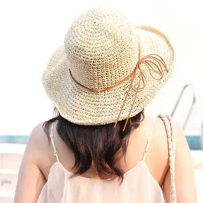 Foldable Sun Hat - image 8 of 13