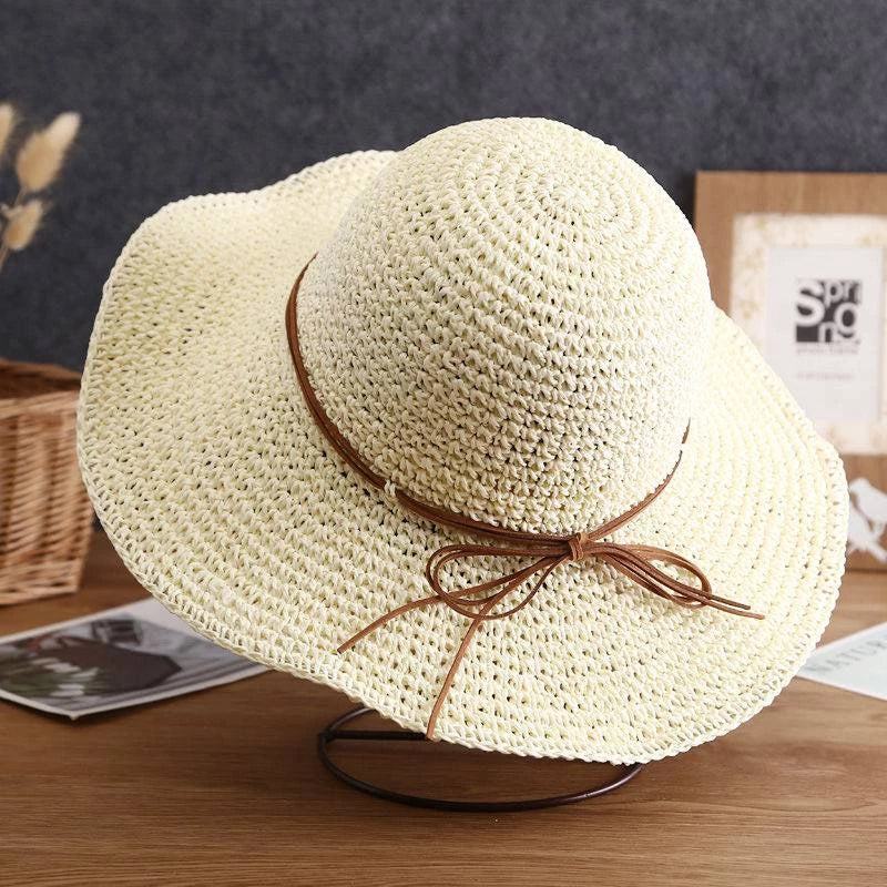 Foldable Sun Hat - image 9 of 13