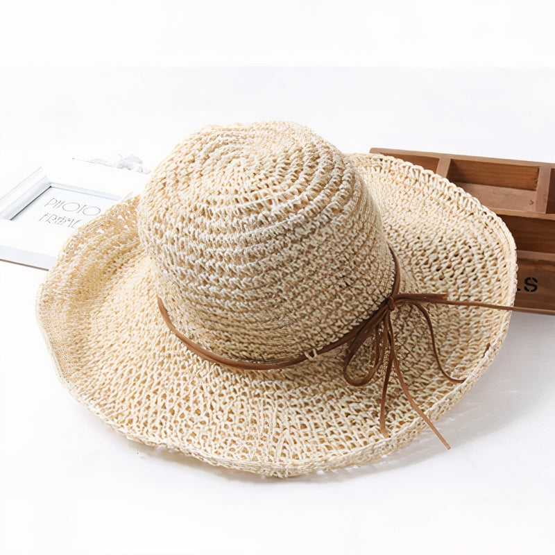 Foldable Sun Hat - image 10 of 13