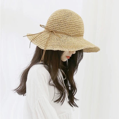 Foldable Sun Hat - image 12 of 13