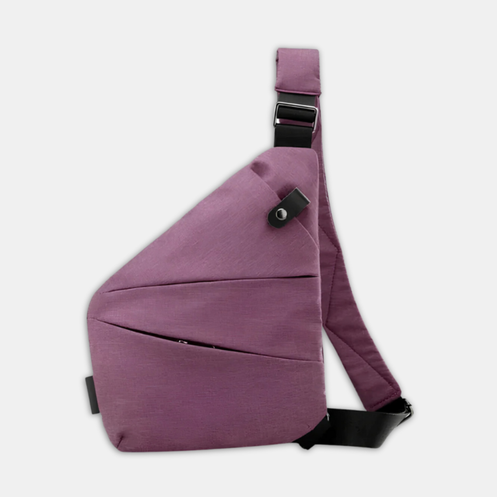 Anti-Theft Crossbody Travel Bag - image 13 of 15
