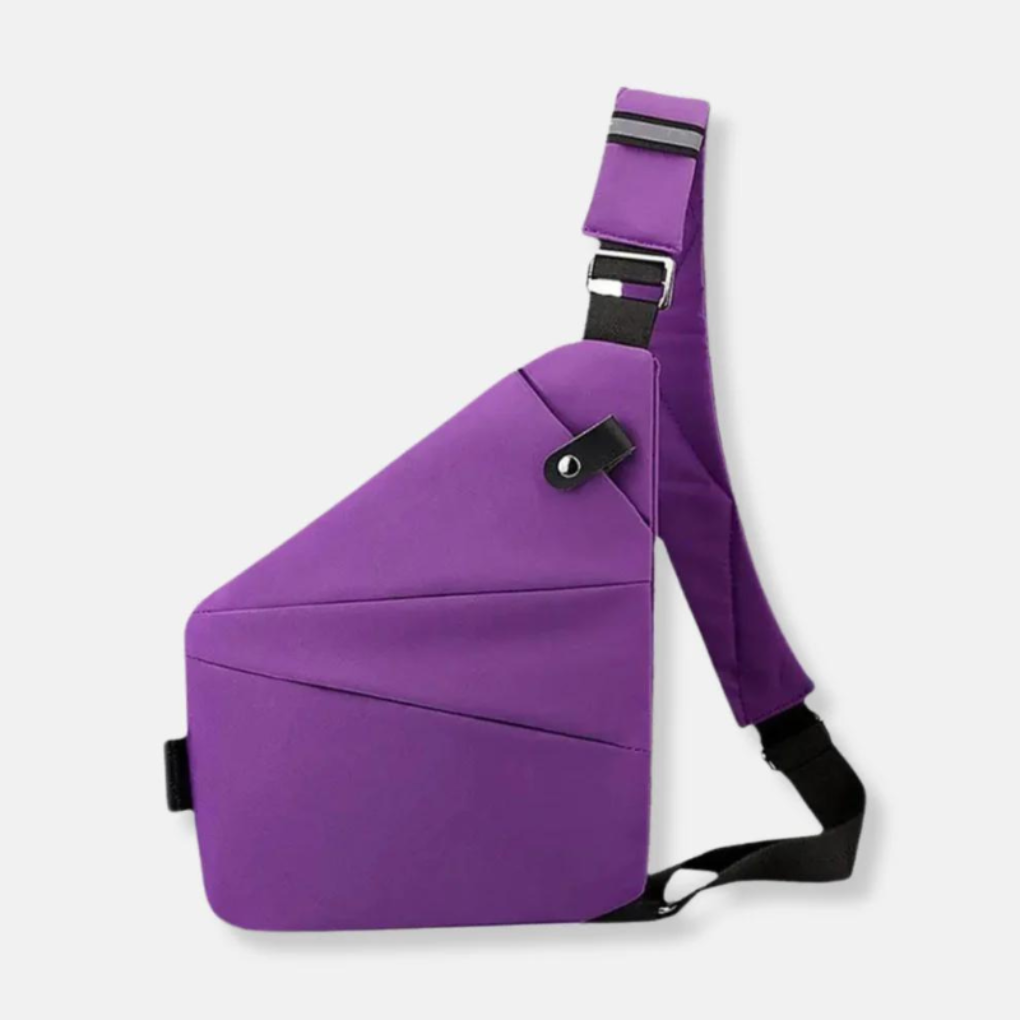 Anti-Theft Crossbody Travel Bag - image 14 of 15