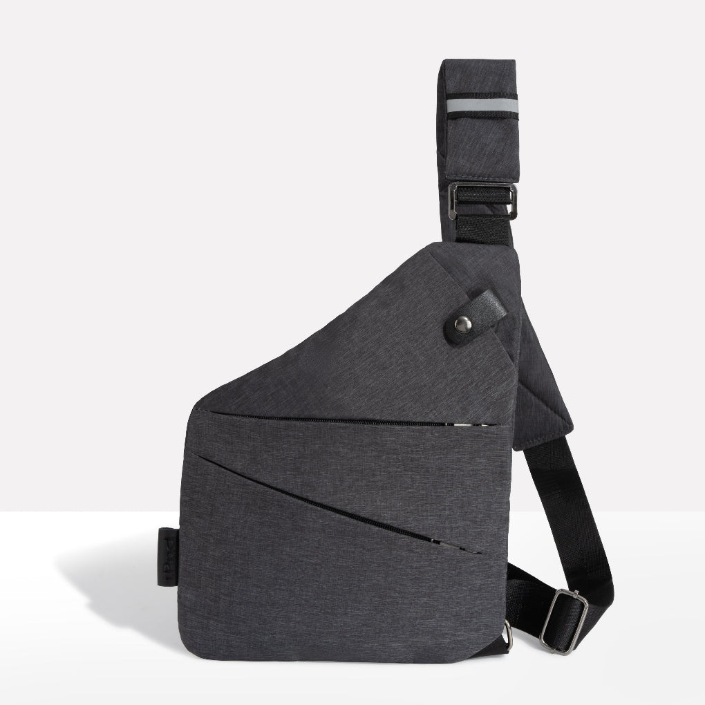 Anti-Theft Crossbody Travel Bag - Secure | Lightweight - Women's bags